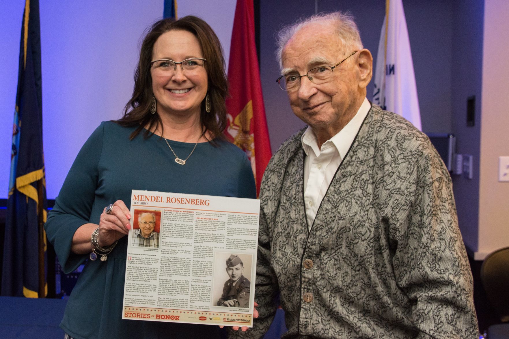 Stories of Honor 2019